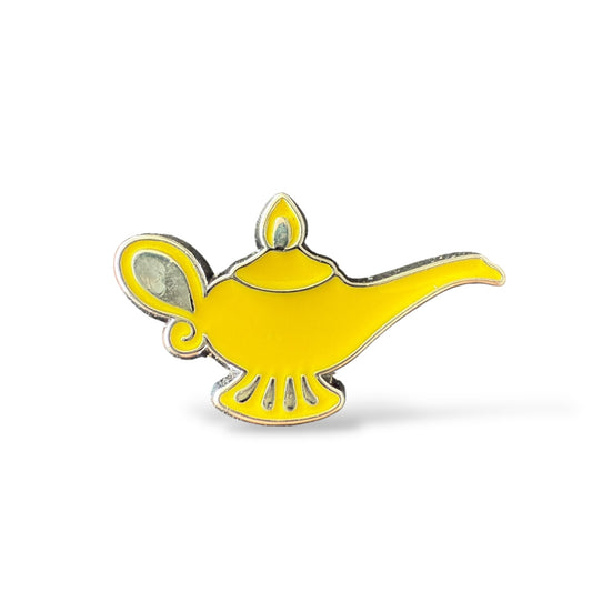 Disney Parks Genie's Magical Lamp Pin