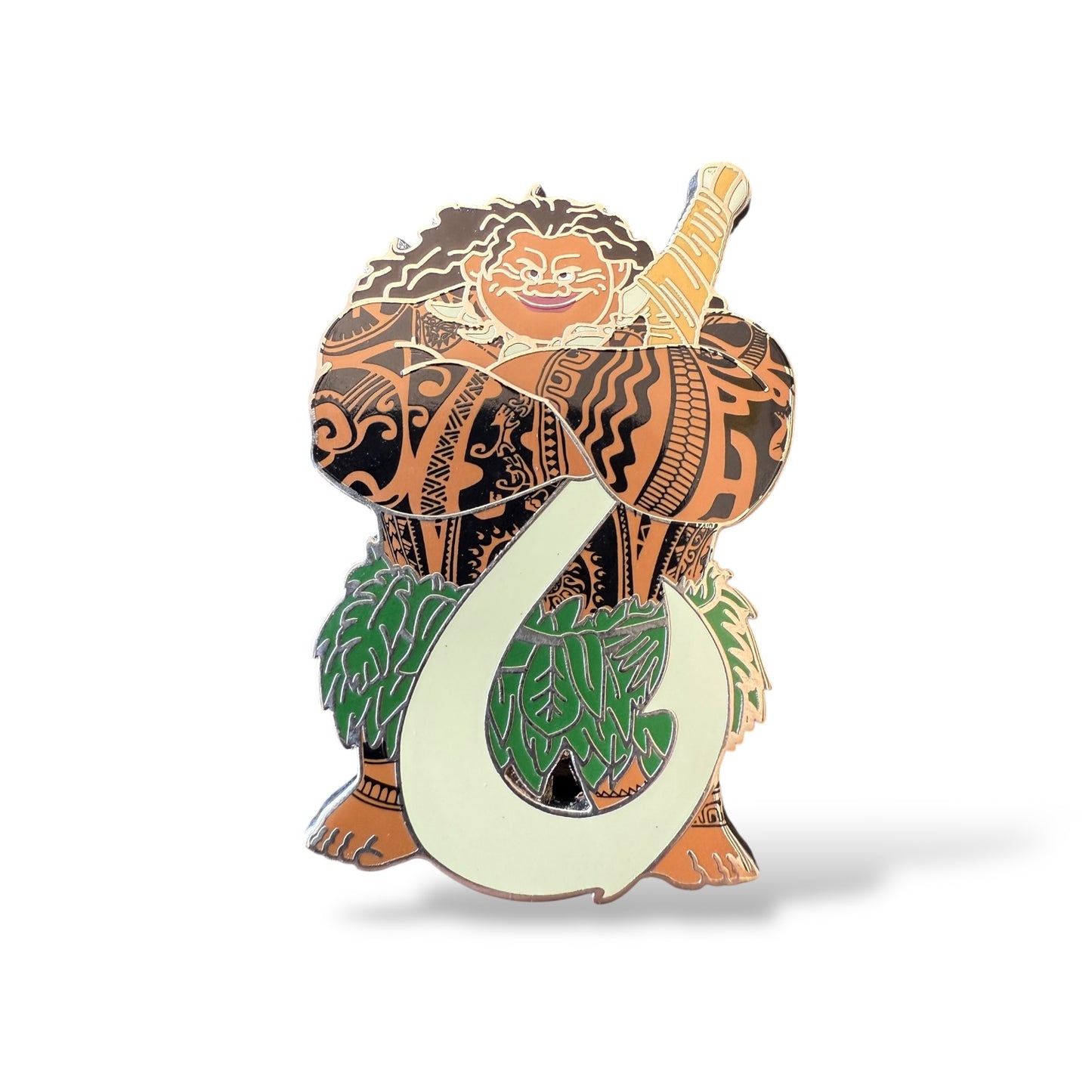 Disney Parks Moana Booster Set Maui Pin