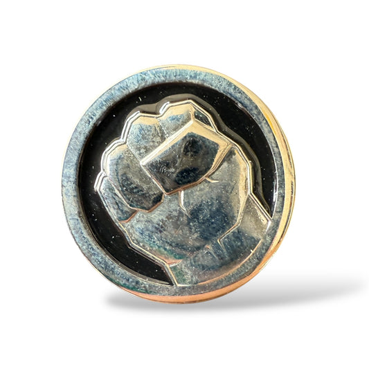 Disney Parks Marvel Hulk Icon Pin