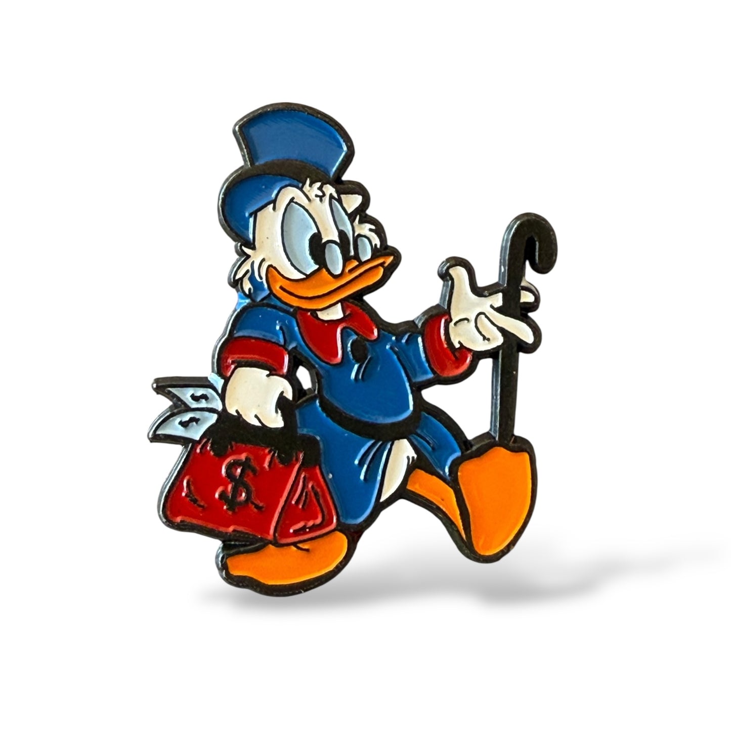 Sedesma Uncle Scrooge McDuck Pin