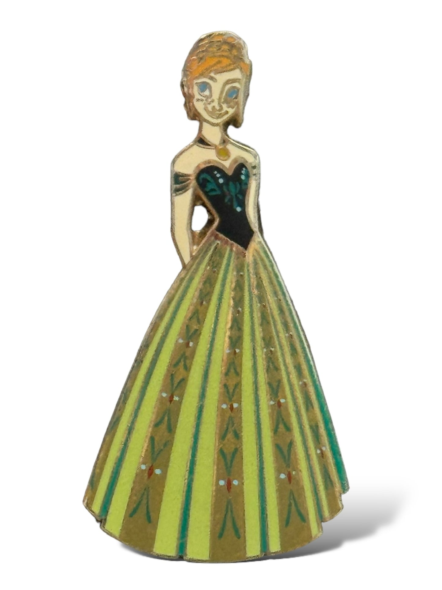 Disney Parks Frozen Princess Anna Pin