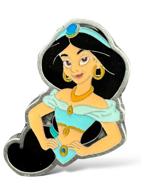Loungefly Jasmine Pose Pin