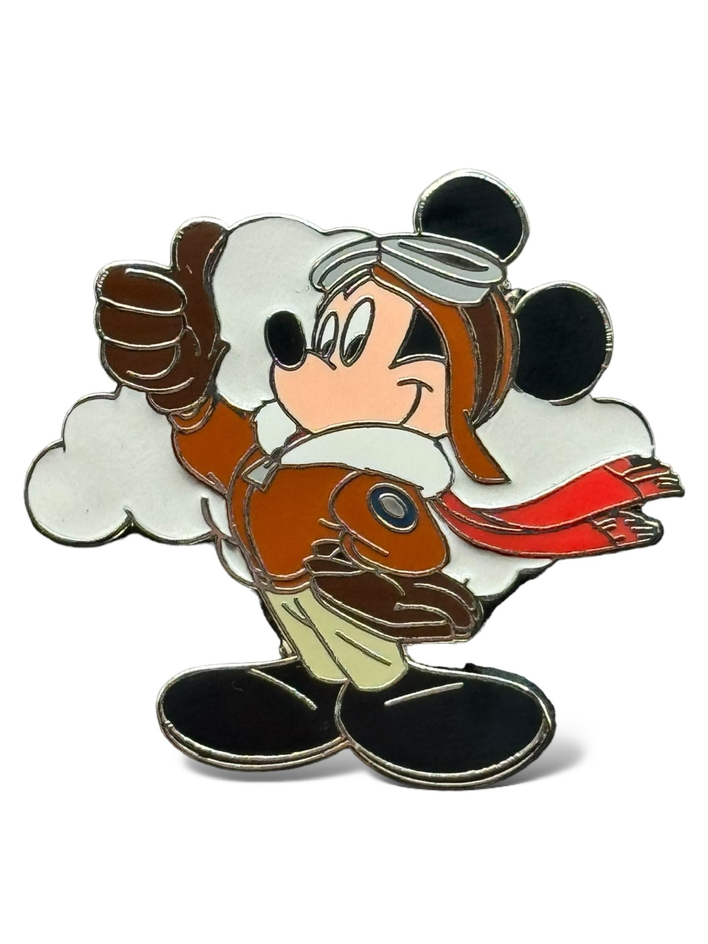DCA Soarin' Over California Mickey Completer Pin