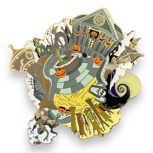 WDI The World of The Nightmare Before Christmas Box Set