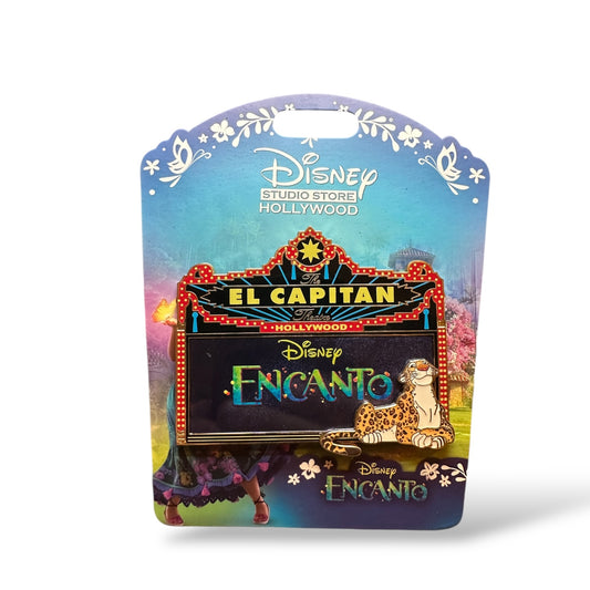 DSSH Encanto Marquee Pin