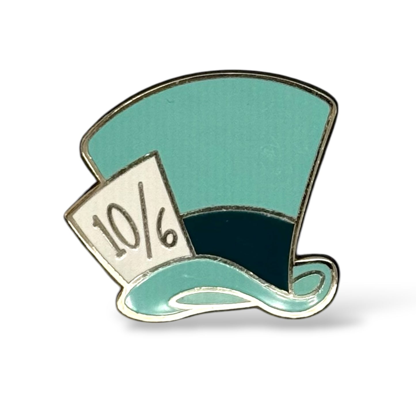 Disney Parks Character Hats Mystery Mad Hatter Pin