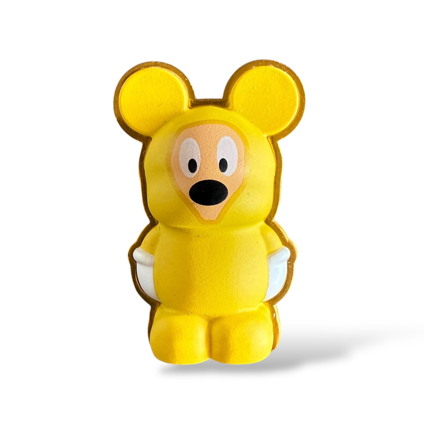 Disney Parks Vinylmation 3D Mickey Mouse in Poncho Pin