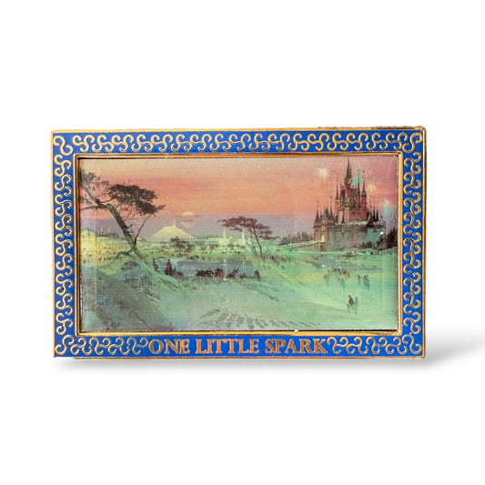 WDI One Little Spark The Plaza Tokyo Disneyland Pin