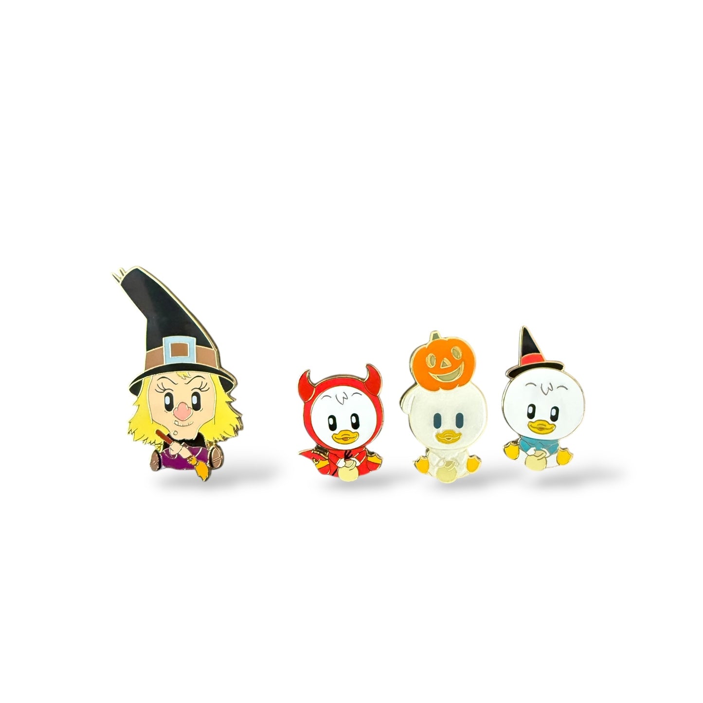 WDI aDorbs! Trick or Treat Box Set