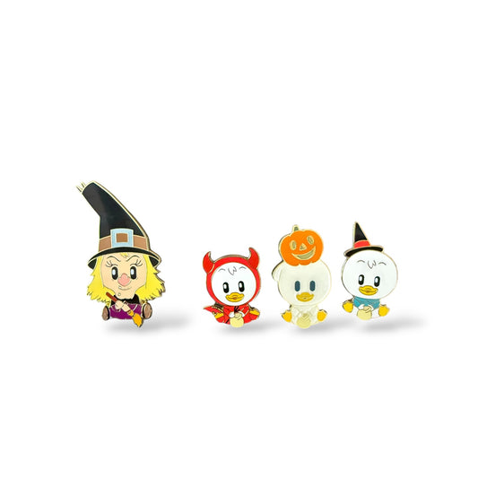 WDI aDorbs! Trick or Treat Box Set