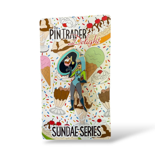 DSSH Pin Trader Delight Voyd Pin