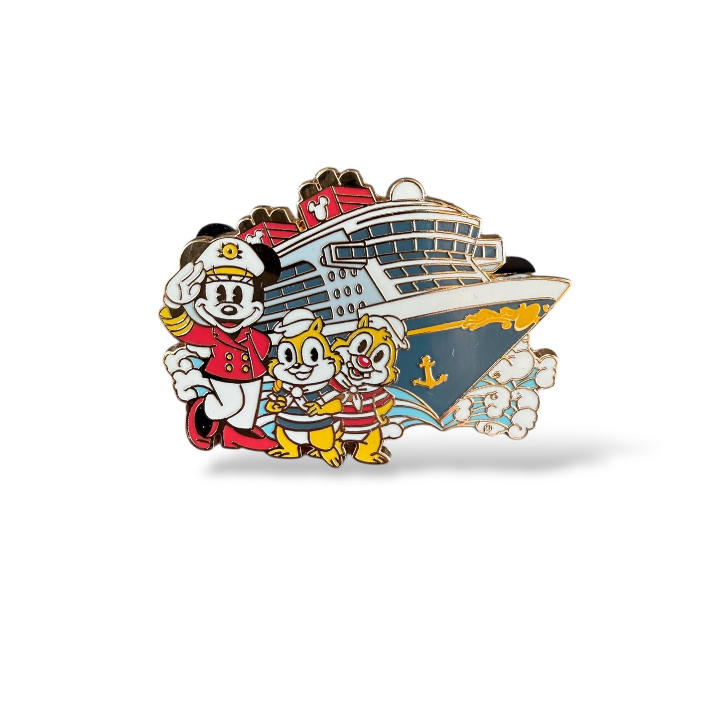 Disney Parks Around the World Disney Cruise Line Pin