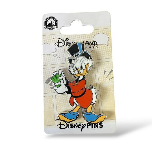 DLRP Picsou Magazine Scrooge McDuck Pin