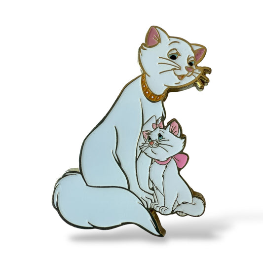 SDR Duchess and Marie Mother's Day Pin