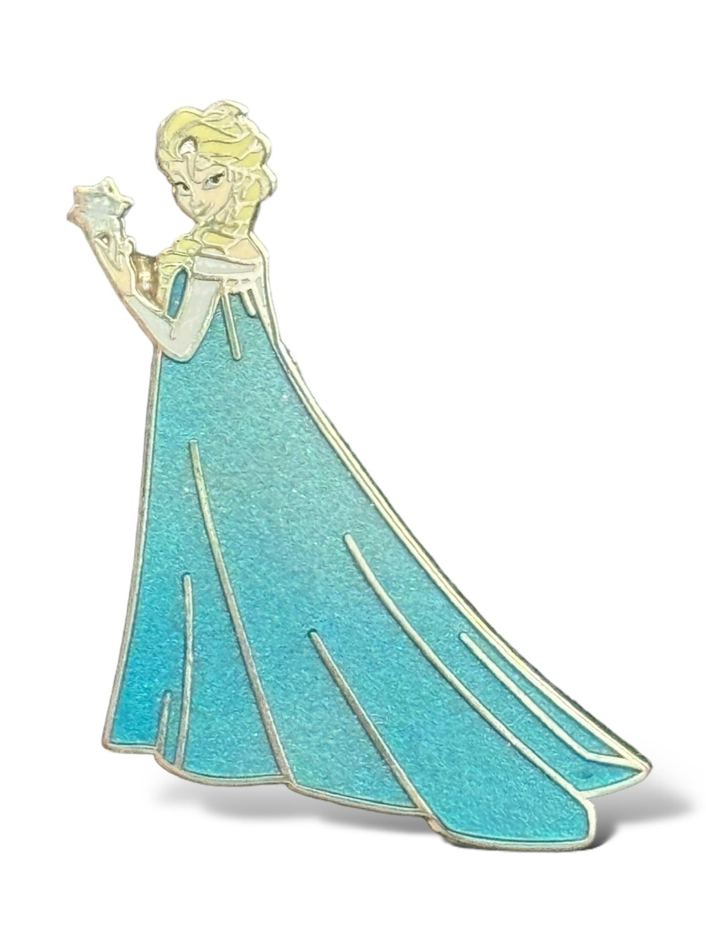 Disney Parks Frozen Princess Elsa Pin