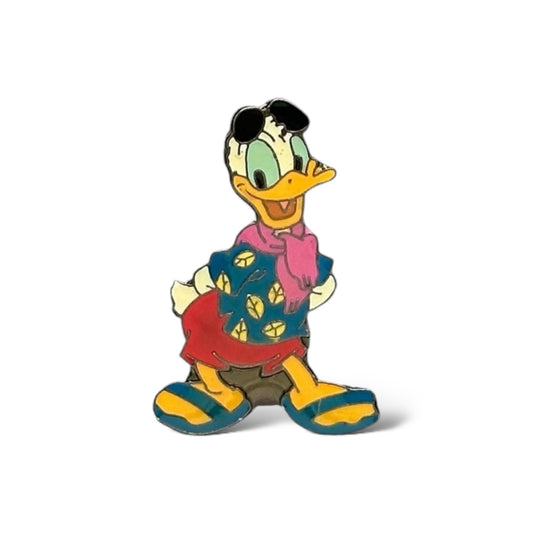 ProPin Hawaiian Donald Duck Pin