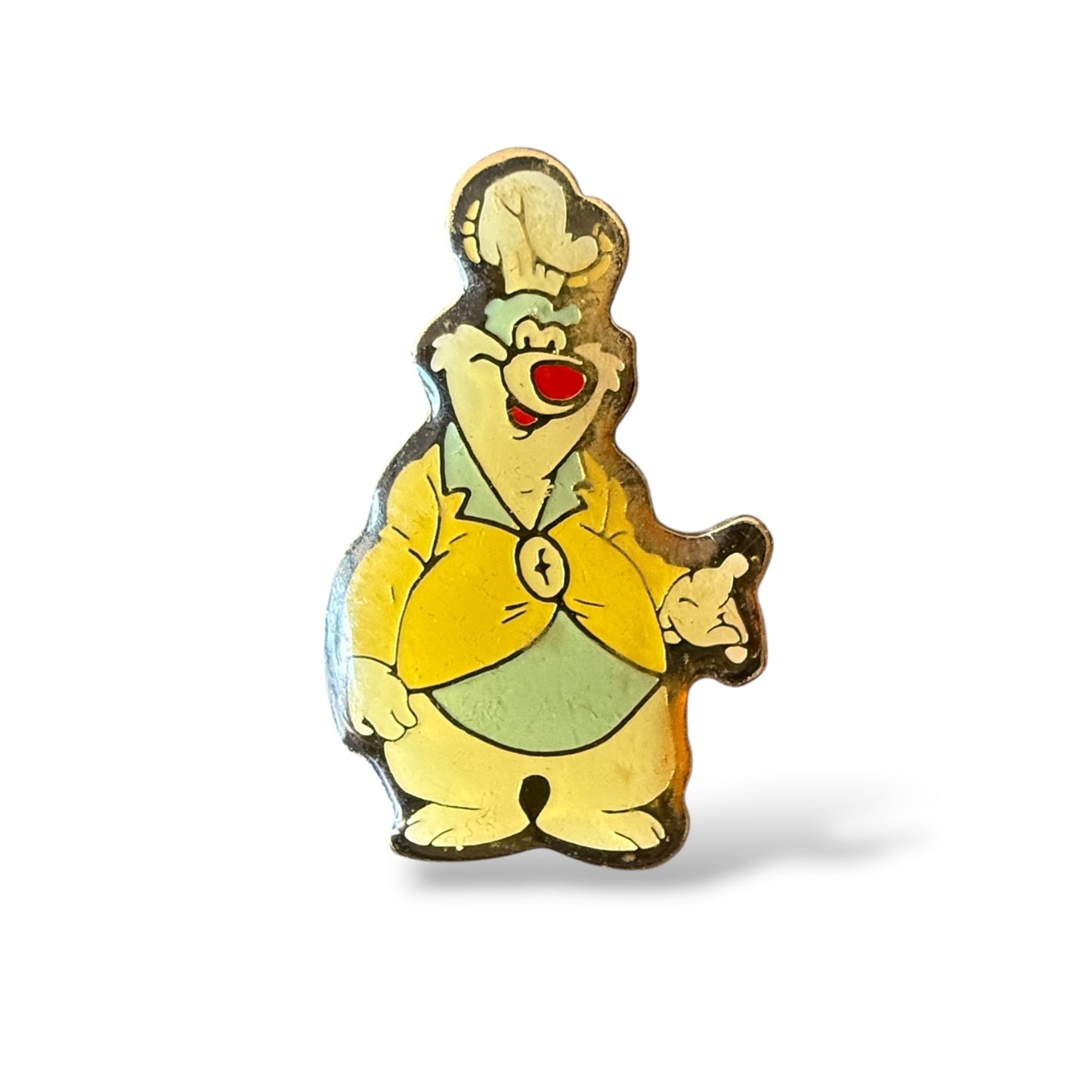 Flunch Flunchy Vintage Pin