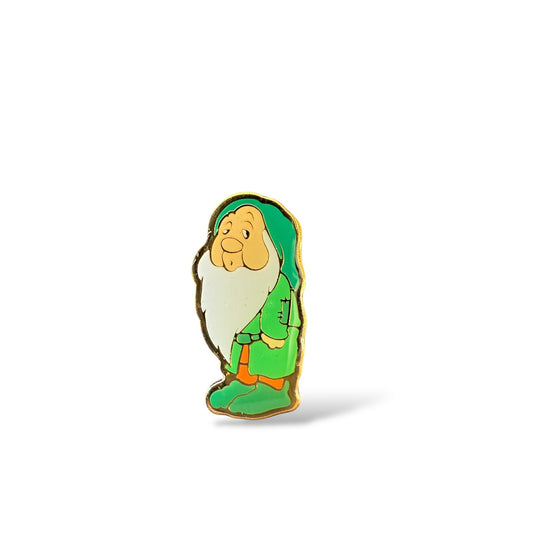 DLRP Snow White and the Seven Dwarfs Sleepy Pin