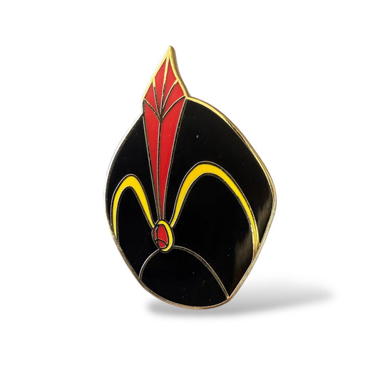 Disney Parks Character Hats Mystery Jafar Pin