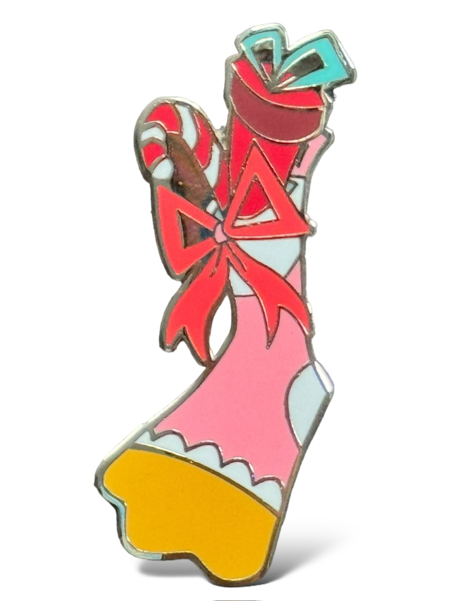 Disney Parks Holiday 2020 Stockings Mystery Daisy Pin