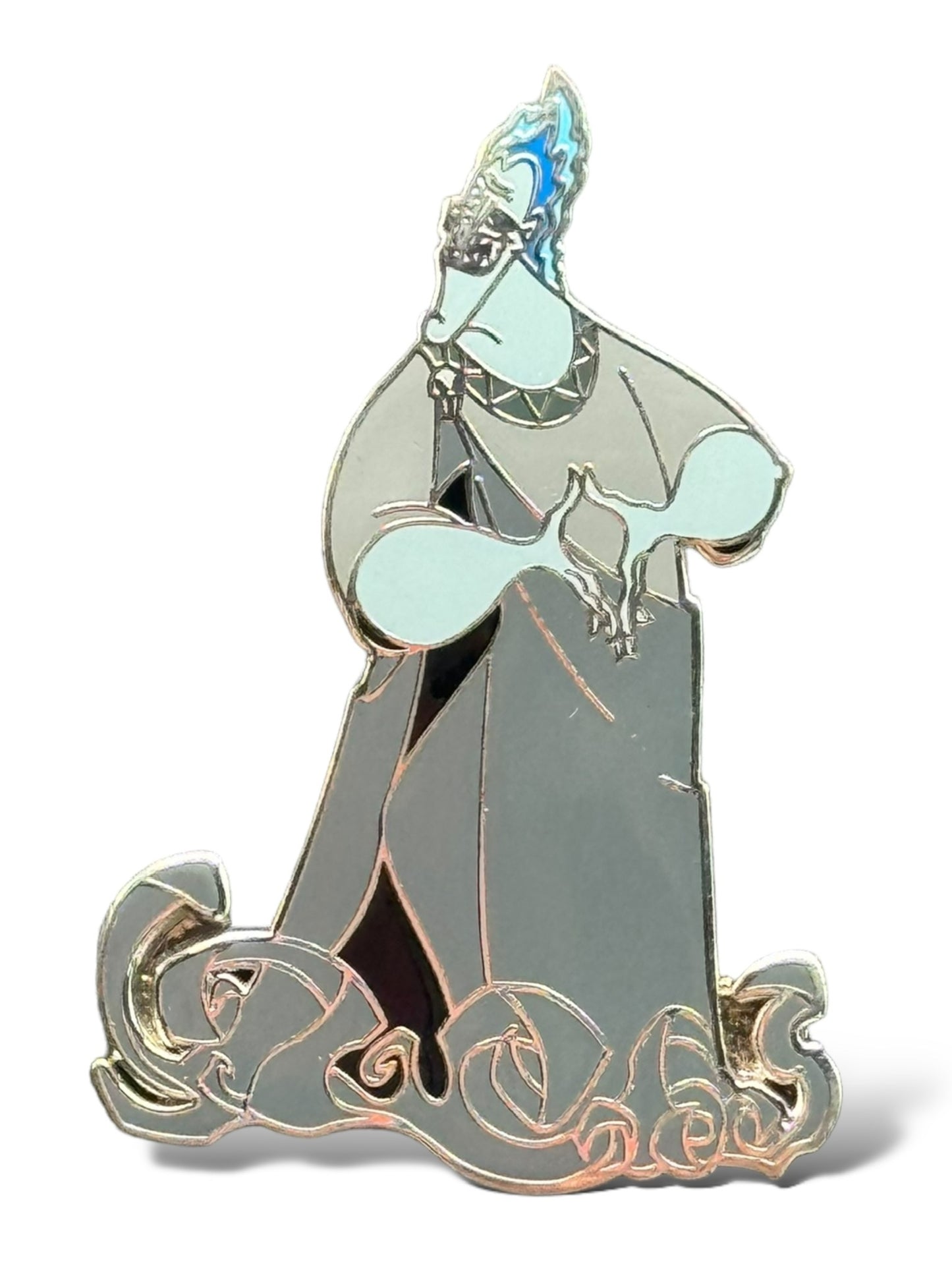 WDW Heroes and Villains Mystery Hades Pin