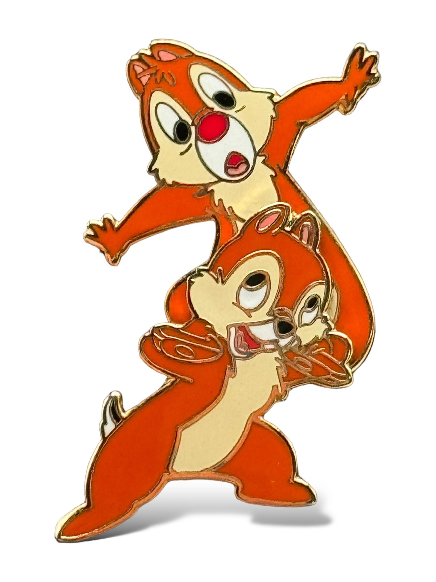WDW Chip n' Dale Balancing Pin