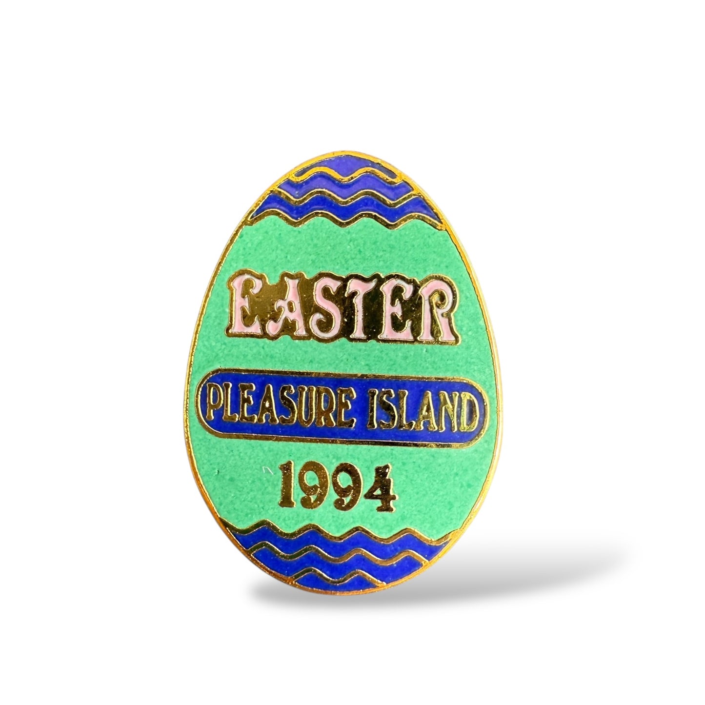 DEC Pleasure Island Easter 1994 Pin