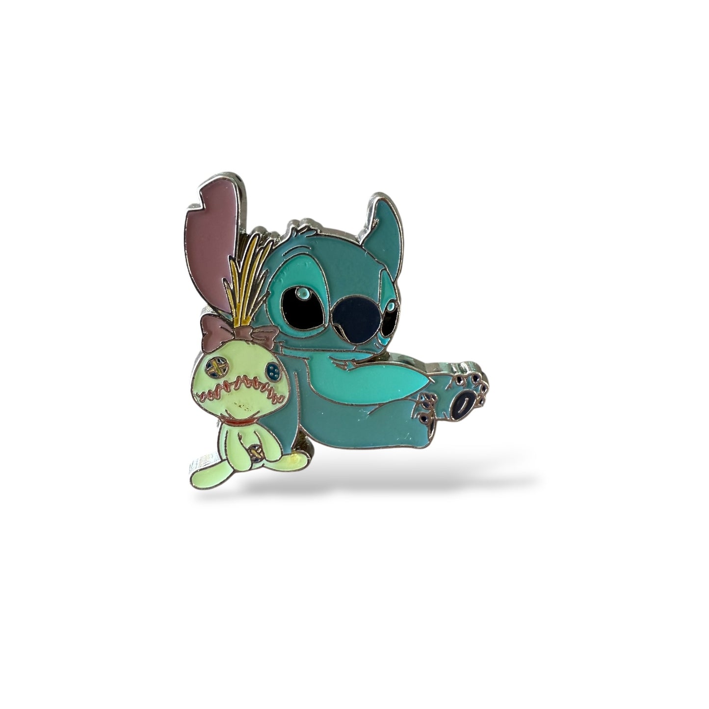 Loungefly Stitch and Scrump Pin