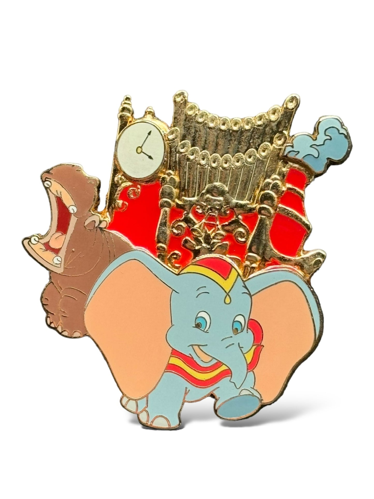 DLR Mickey's Pin Festival of Dreams Parade Collection Dumbo's Circus Pin