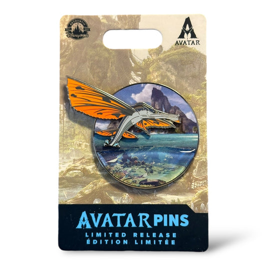 Disney Parks Avatar: The Way of Water Skimwing Pin