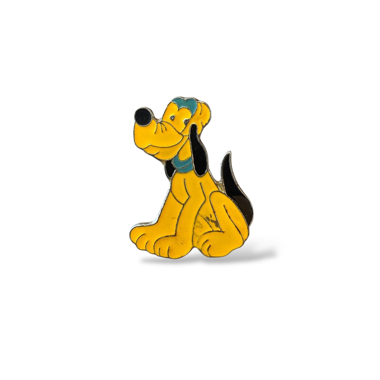 Disney Parks Older Vintage Pluto Pin