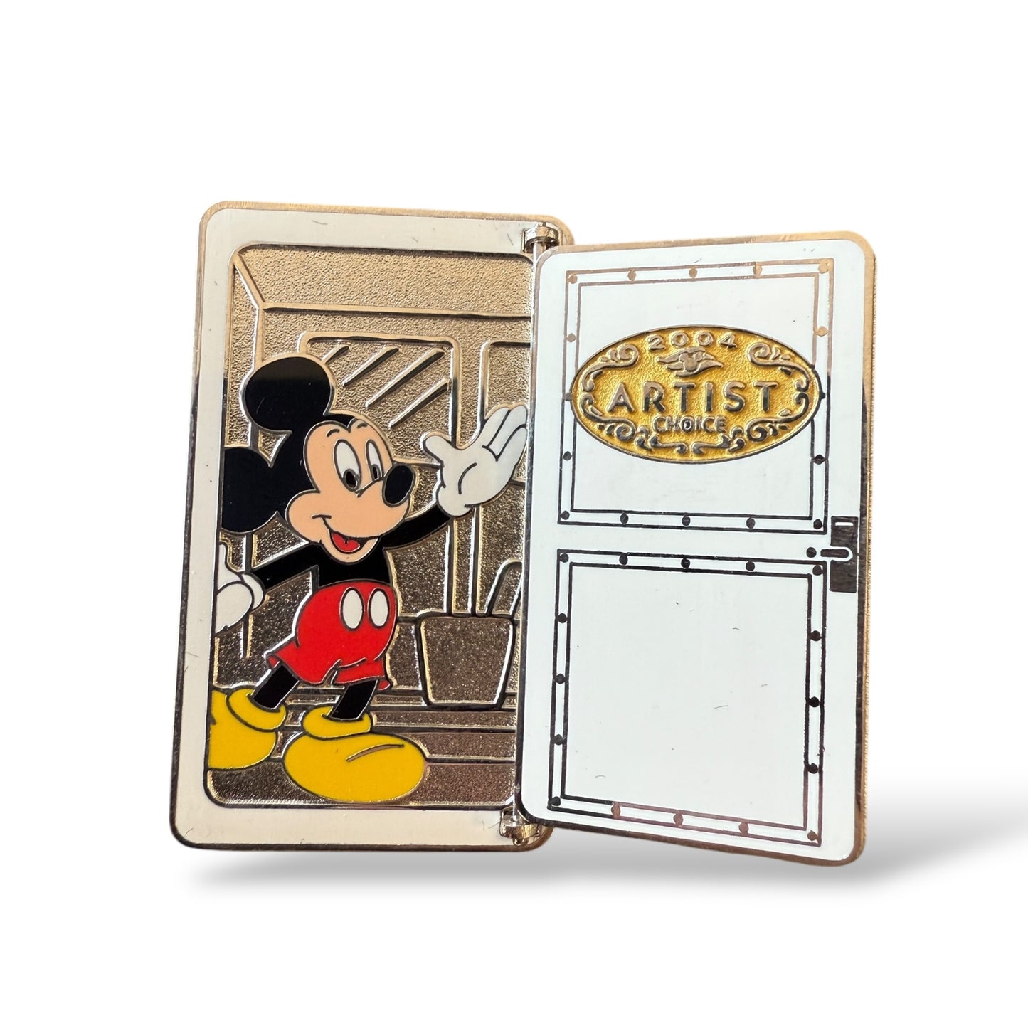 DCL Artist Choice Walter E Disney Suite 8030 Mickey Pin