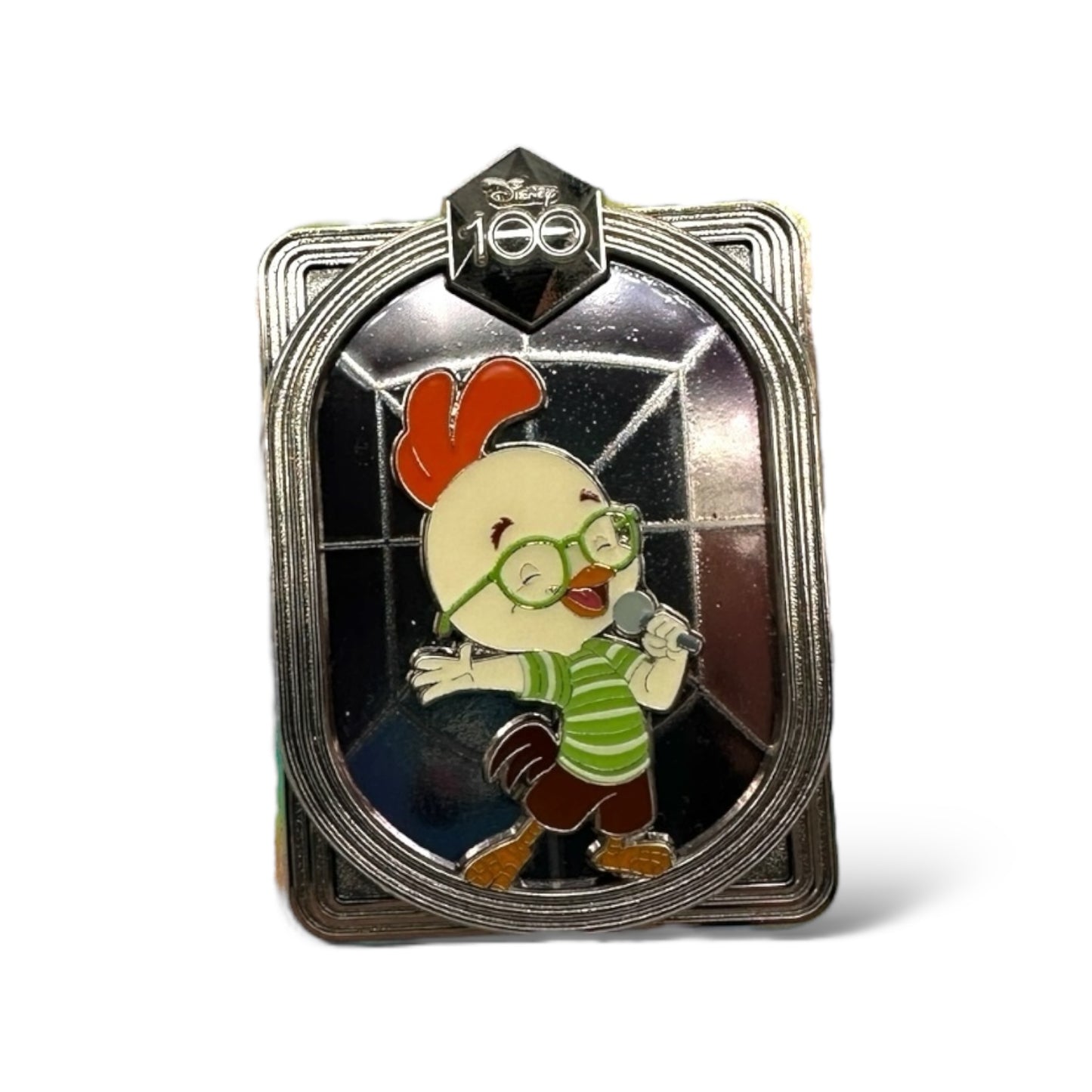 DEC Disney 100 Chicken Little Pin