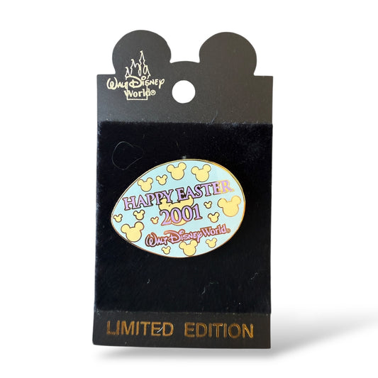 WDW Easter Egg Hunt 2001 Walt Disney World Pin