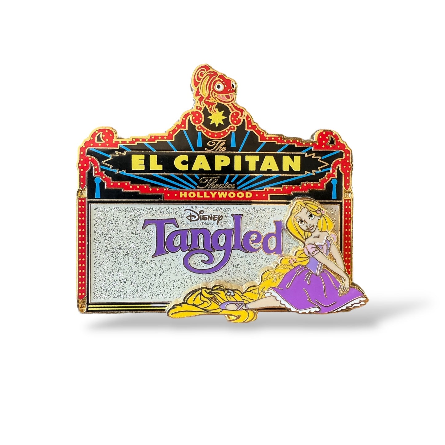 DSSH Tangled Marquee Pin