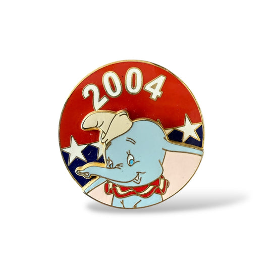 WDW Choose Dumbo 2004 Pin