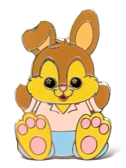 Disney Parks Wishables Mystery Brer Rabbit Pin