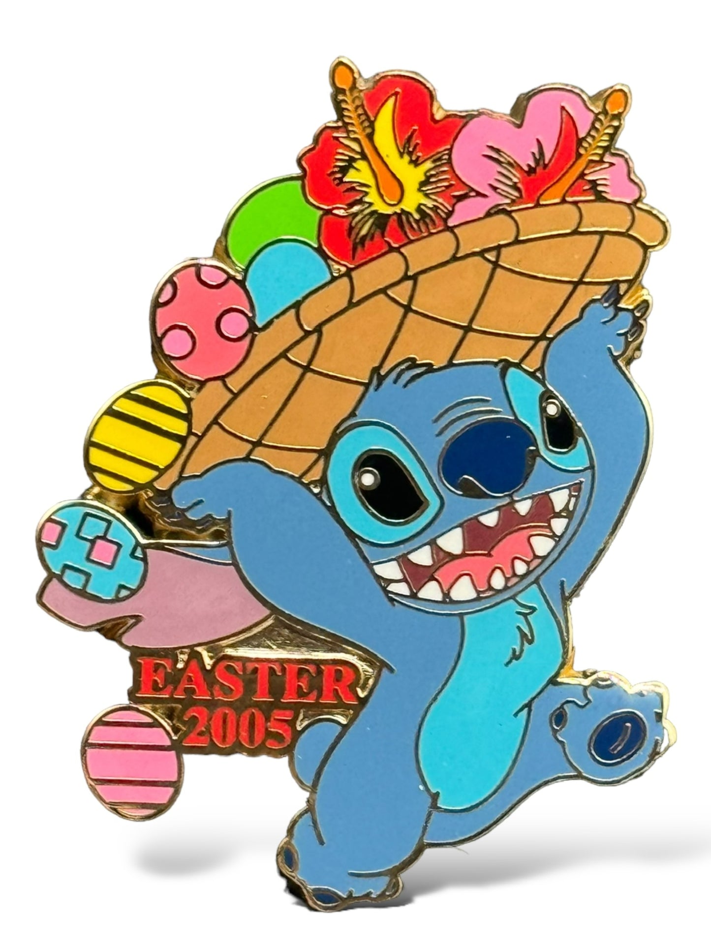 JDS Easter 2005 Stitch Pin