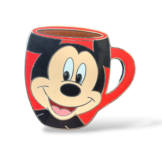WDW Spotlight Mug Collection Mickey Pin