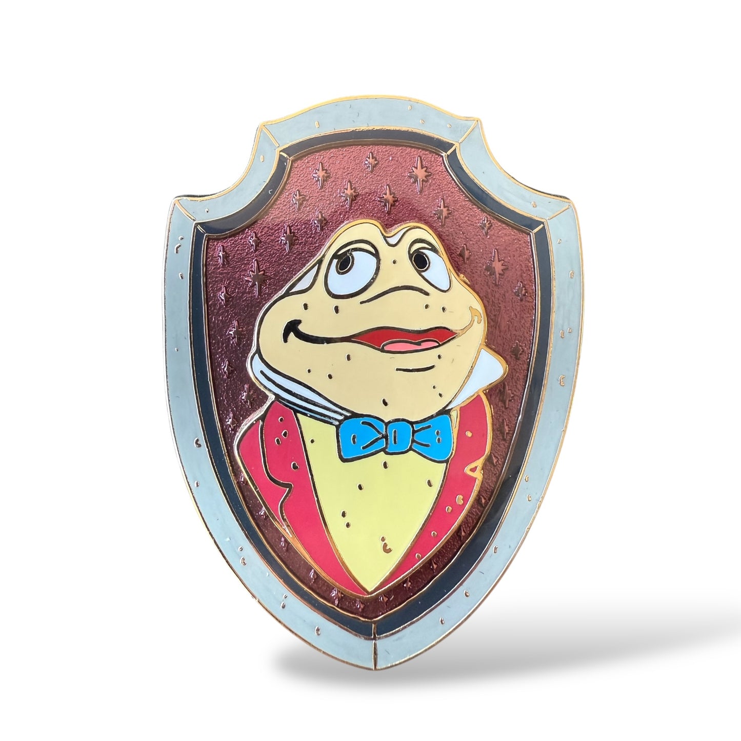 Disney Shopping The Adventures of Ichabod & Mr. Toad 60th Anniversary J. Thaddeus Toad Pin