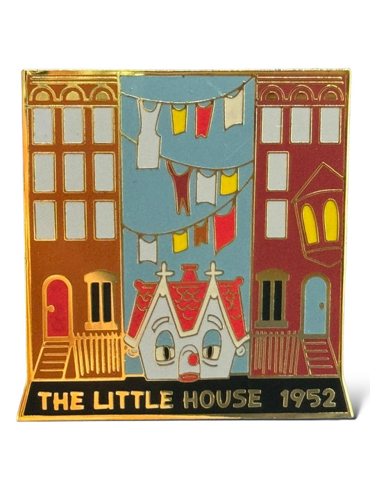 JDS History of Art The Little House Pin
