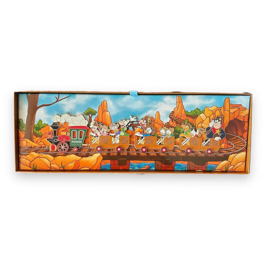 WDI Big Thunder Mountain Railroad Box Set