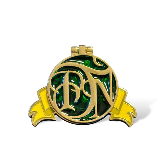 DLR Disney Pin Trading Night 2012 Santa Duffy Pin