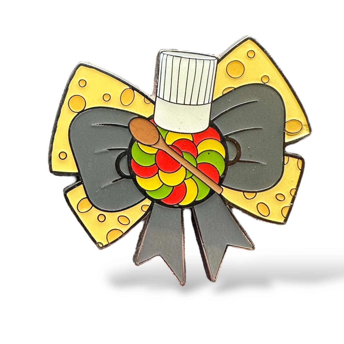 Loungefly Pixar Bows Mystery Remy Pin