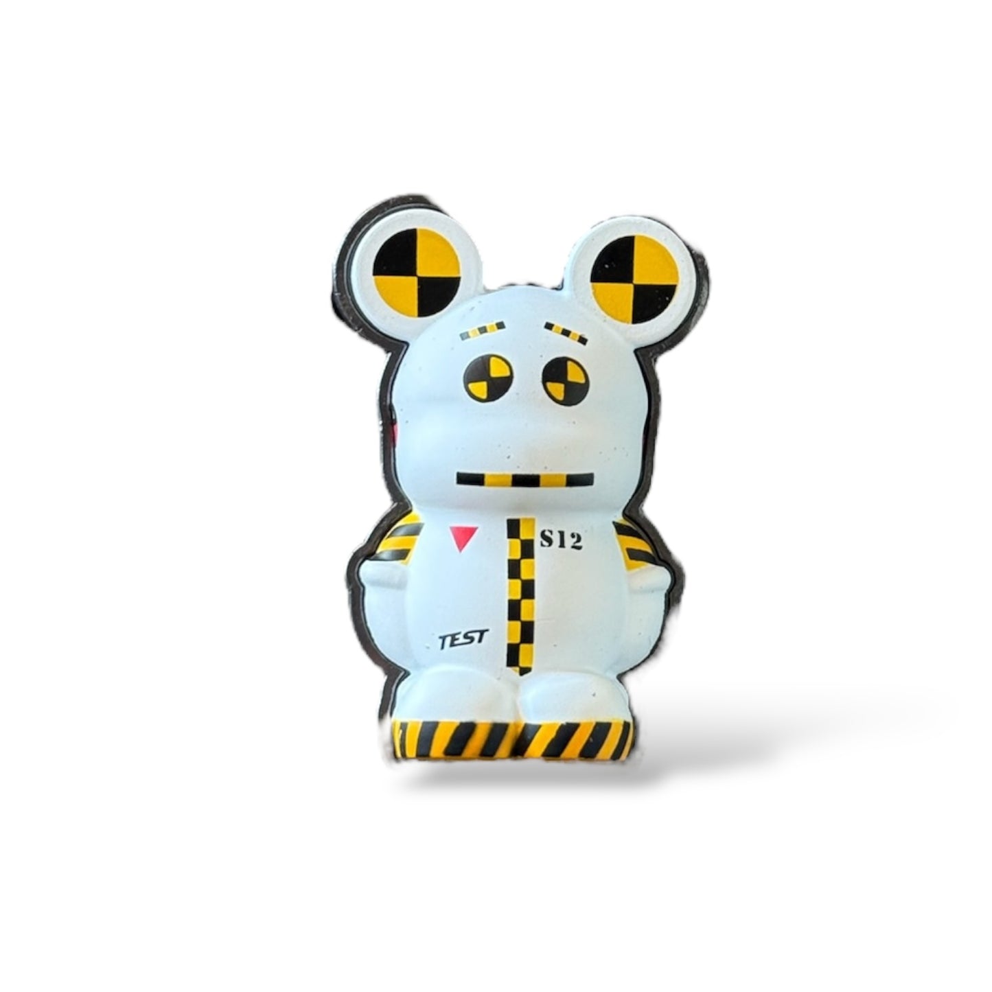 Disney Parks Vinylmation 3D Test Track Pin