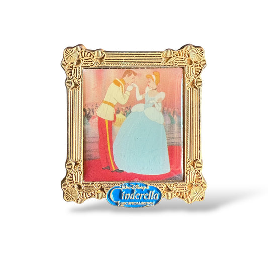 Disney Catalog Cinderella DVD Special Edition Pin