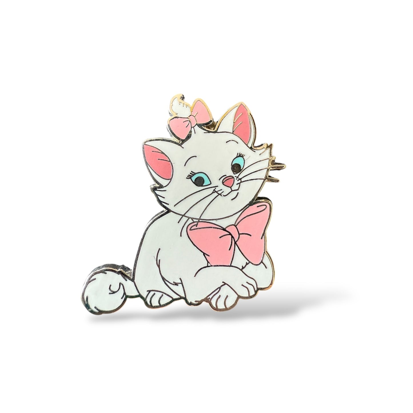 Disney Parks Disney Cats Booster Marie Pin