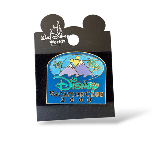 DVC Disney Vacation Club 2000 Pin