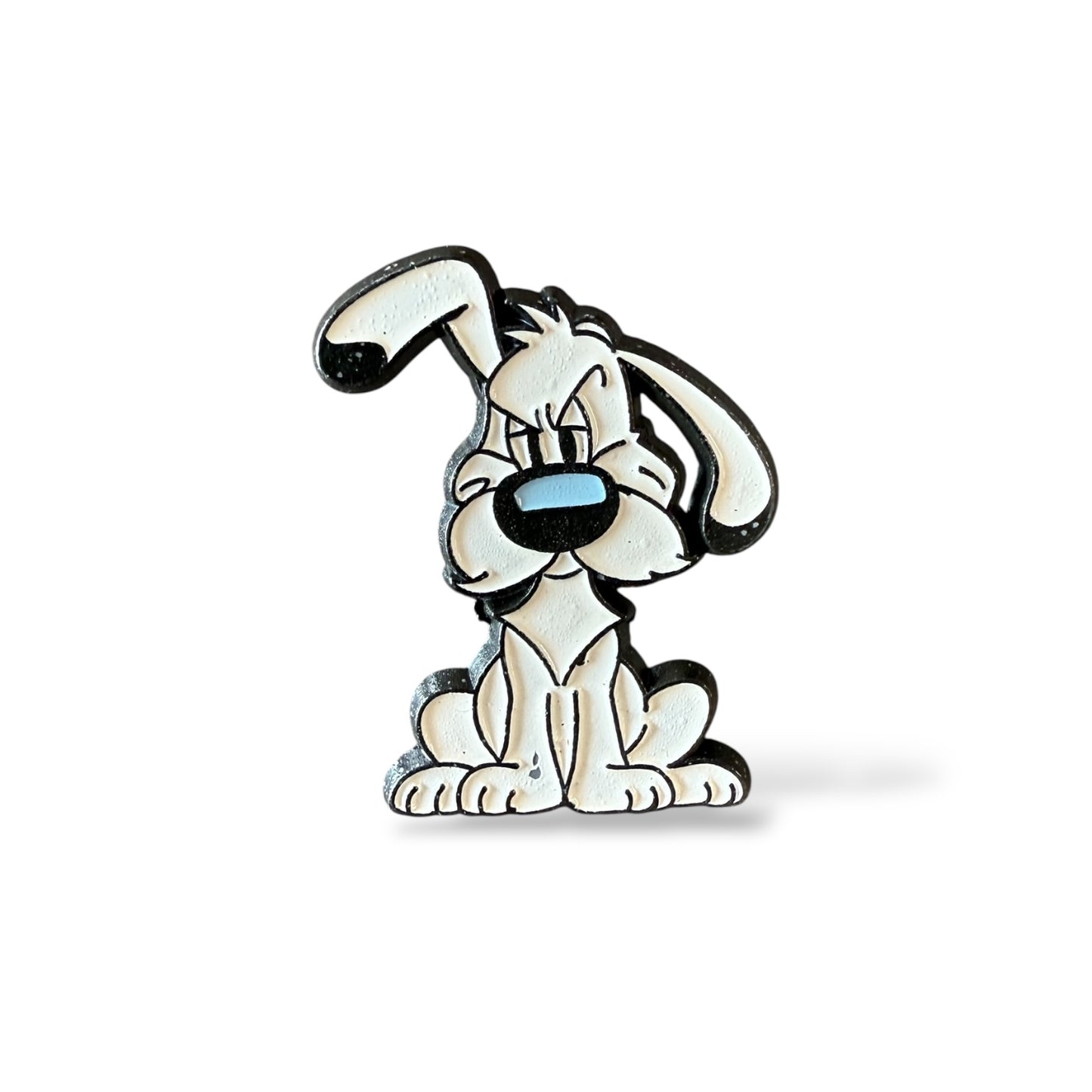 Asterix Dogmatrix Pin