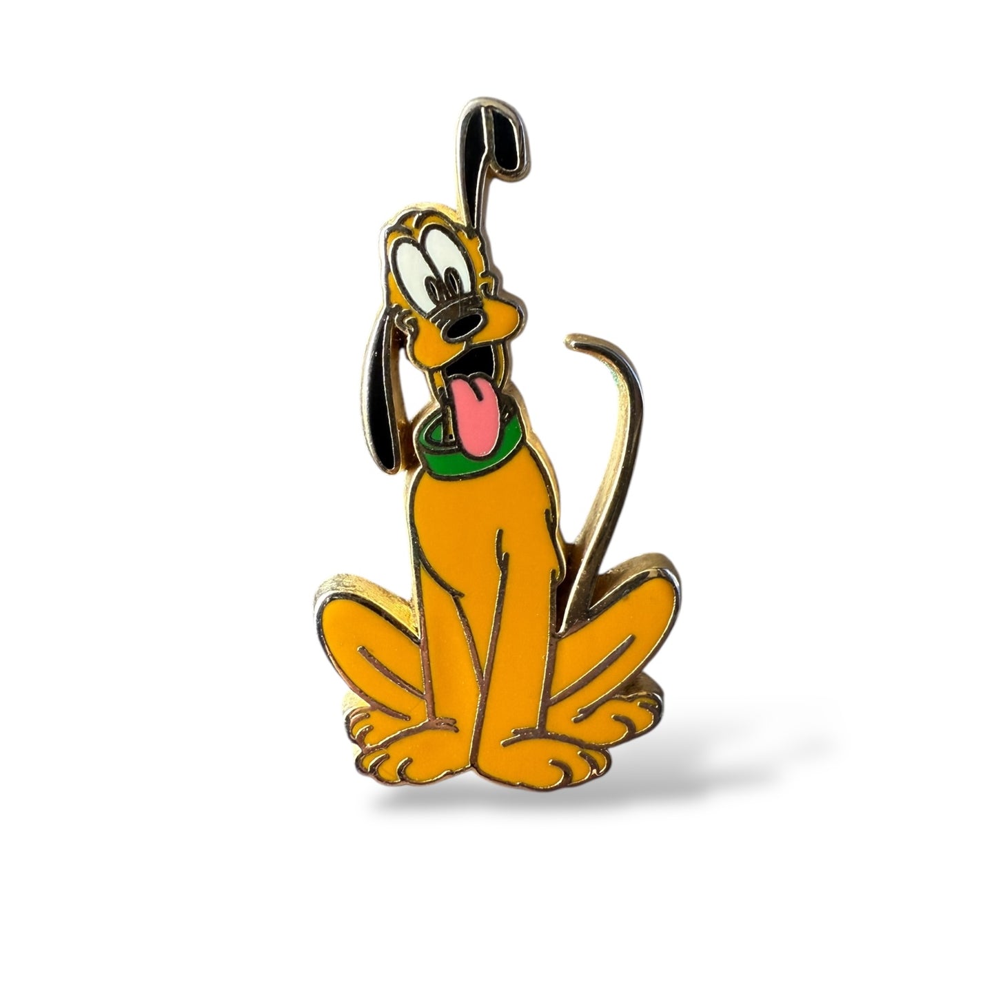 DLRP Classic Pluto Pin